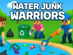 Juego Water Junk Warriors en línea