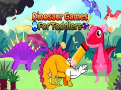 Juego Dinosaur Games For Toddlers en línea