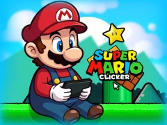 Juego Super Mario Clicker en línea