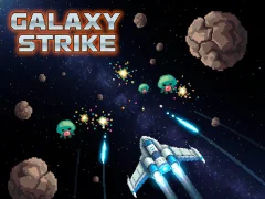 Juego Galaxy Strike en línea