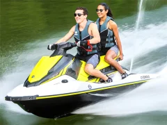 Juego Jet Ski Slide en línea