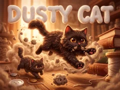 Juego Dusty Cat en línea