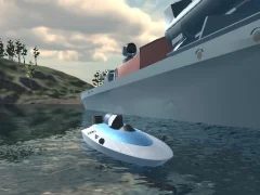 Juego Boat Drive en línea