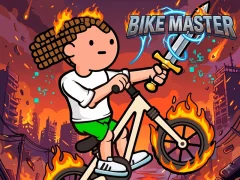Juego Bike Master en línea