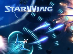Juego Star Wing en línea