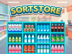 Juego Sortstore en línea