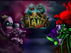 Juego Angry Plants Flower en línea