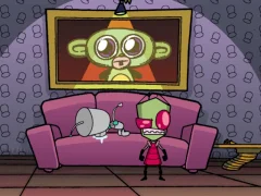 Juego Invader Zim The DOOM Game en línea