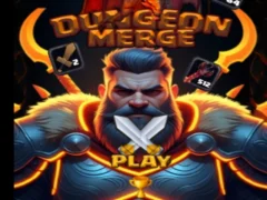 Juego Dungeon Merge en línea