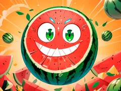 Juego Watermelon Merge en línea