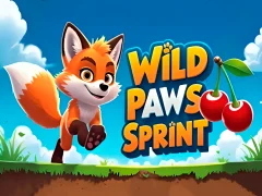 Juego Wild Paws Sprint en línea