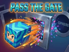 Juego Pass the Gate en línea