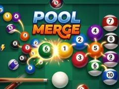 Juego Pool Merge en línea