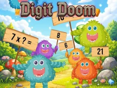 Juego Digit Doom en línea