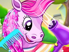 Juego Pony Pet Salon en línea
