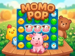 Juego Momo Pop en línea
