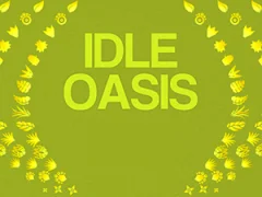 Juego Idle Oasis en línea