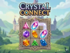 Juego Crystal Connect en línea