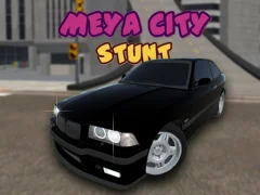 Juego Meya City Stunt en línea
