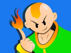 Juego Avatar the Last Airbender Fortress Fight en línea