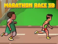 Juego Marathon Race 3D en línea
