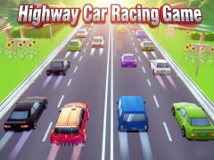 Juego Highway Car Racing Game en línea