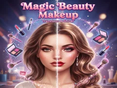 Juego Magic Beauty Makeup en línea