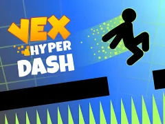 Juego Vex Hyper Dash en línea