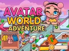 Juego Avatar World Adventure en línea
