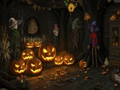 Juego Phantom Forest Escape en línea