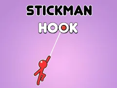 Juego Stickman Hook en línea