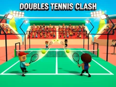 Juego Doubles Tennis Clash en línea