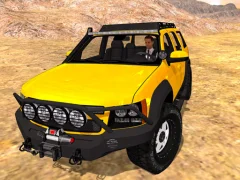 Juego 4x4 Offroad Simulator en línea