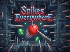 Juego Spikes Everywhere en línea