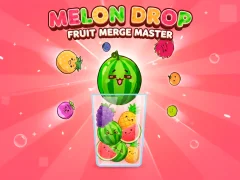 Juego Melon Drop: Fruit Merge Master en línea