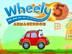 Juego Wheely 5 Armageddon en línea