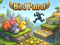 Juego Bird Patrol en línea
