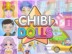 Juego Chibi Doll Avatar Creator en línea