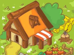 Juego Fun Farm Wonderland en línea