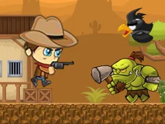 Juego Super Cowboy Running en línea