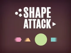 Juego Shape Attack en línea