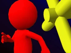 Juego Human Runner 3D en línea