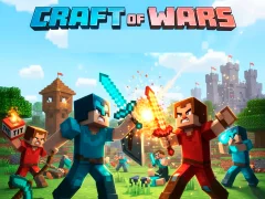 Juego Craft of Wars en línea