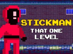 Juego Stickman That One Level en línea