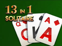 Juego Solitaire 13 In 1 Collection en línea