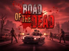 Juego Road of the Dead en línea