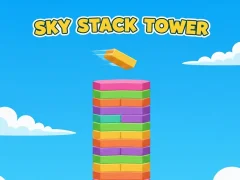 Juego Sky Stack Tower en línea