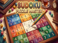 Juego Sudoku Puzzle Master en línea