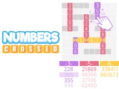 Juego Numbers Crossed en línea
