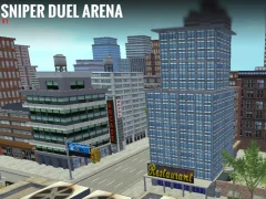 Juego Sniper Duel Arena en línea